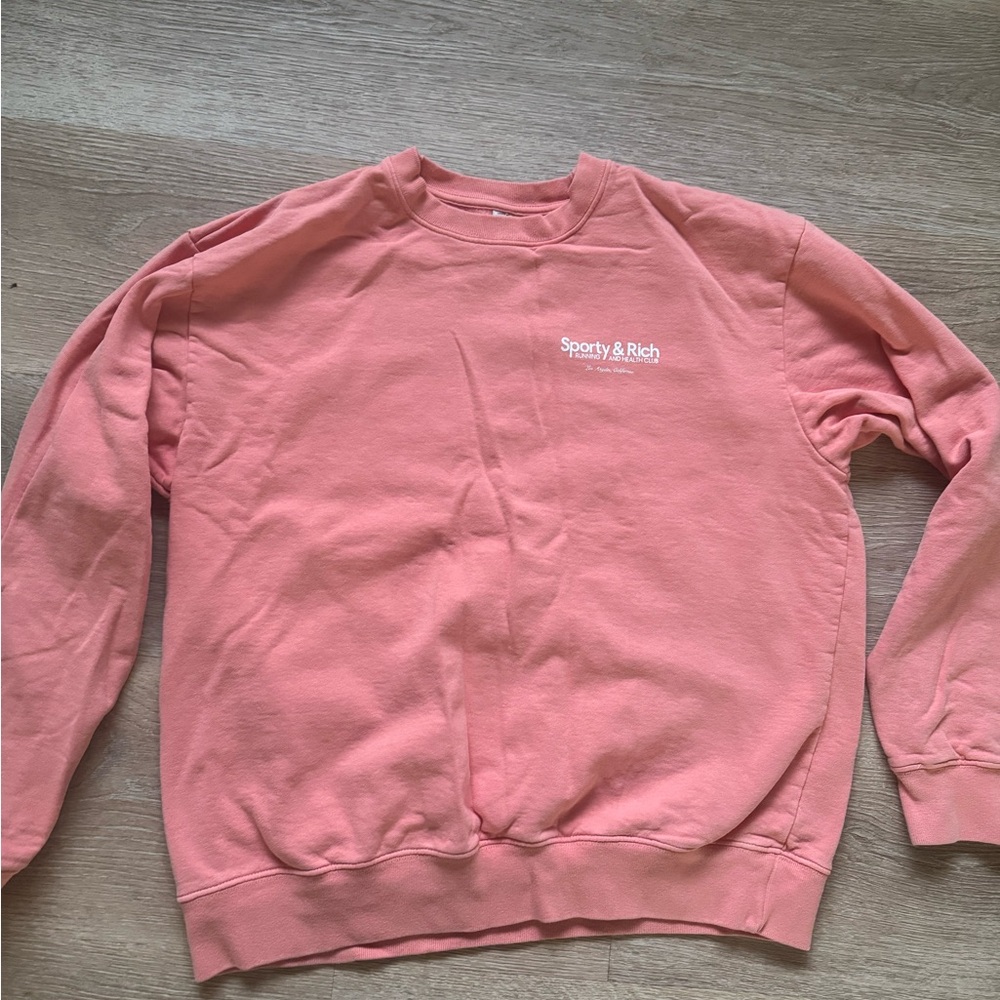 Sporty & Rich Sweatshirt